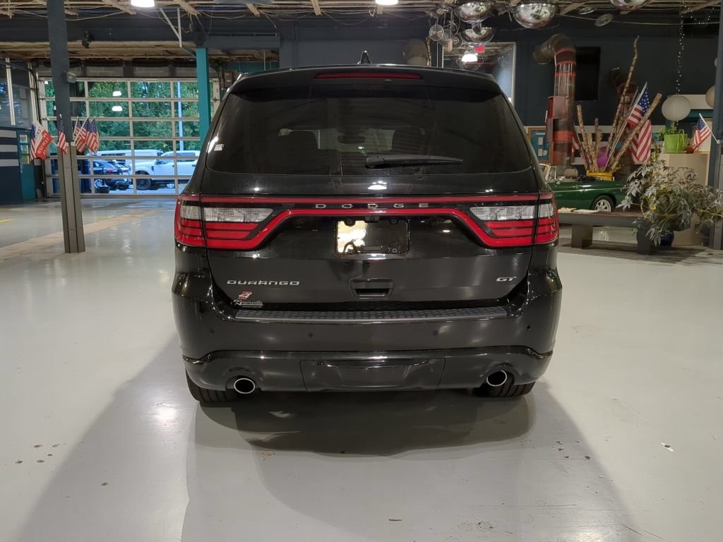 Used 2025 Dodge Durango GT w/ Trailer Tow Group IV AWD/4WD image 10