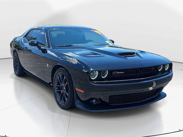 Used 2021 Dodge Challenger R/T Scat Pack