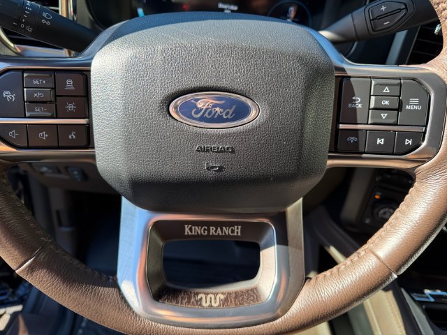 Certified 2024 Ford F350 King Ranch w/ Tremor Off-Road Package AWD/4WD image 22