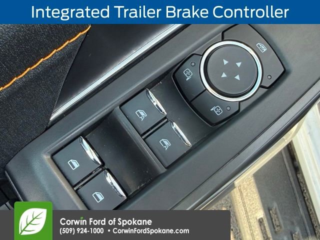 Certified 2025 Ford F150 Tremor w/ Mobile Office Package AWD/4WD image 21