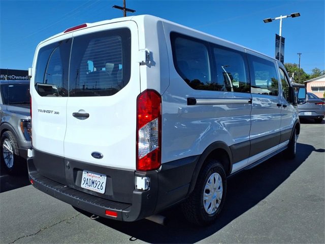 Certified 2022 Ford Transit 350 XLT image 4
