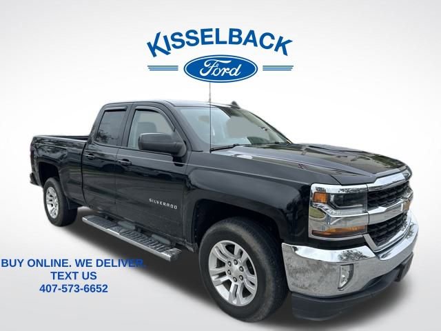 Used 2019 Chevrolet Silverado 1500 LT w/ All Star Edition