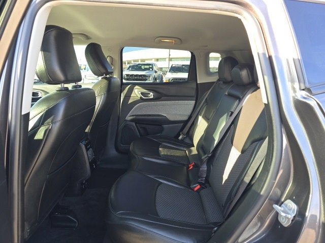 Used 2022 Jeep Compass Latitude w/ Convenience Group image 15