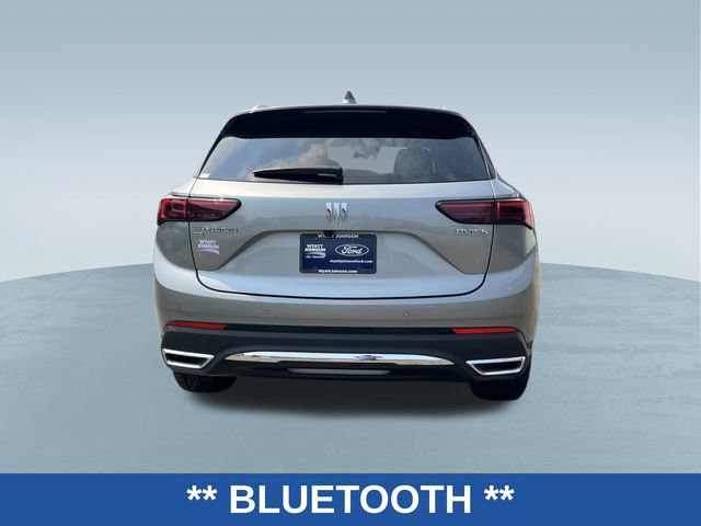 Used 2024 Buick Envision Preferred AWD/4WD image 4