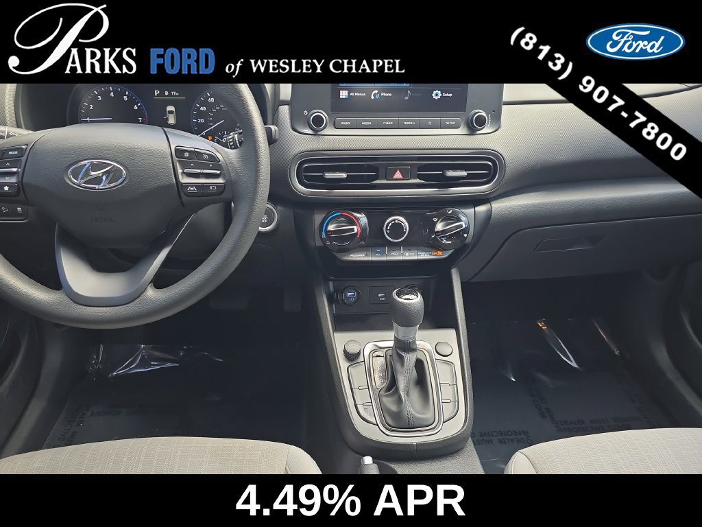 Used 2023 Hyundai Kona SEL w/ Cargo Package FWD image 13