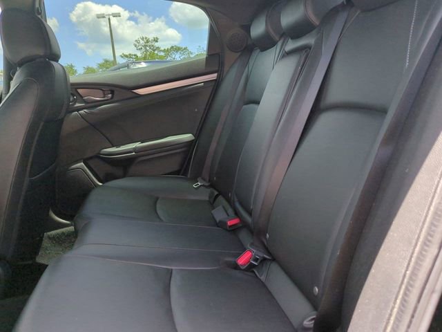 Used 2021 Honda Civic Sport Touring image 13