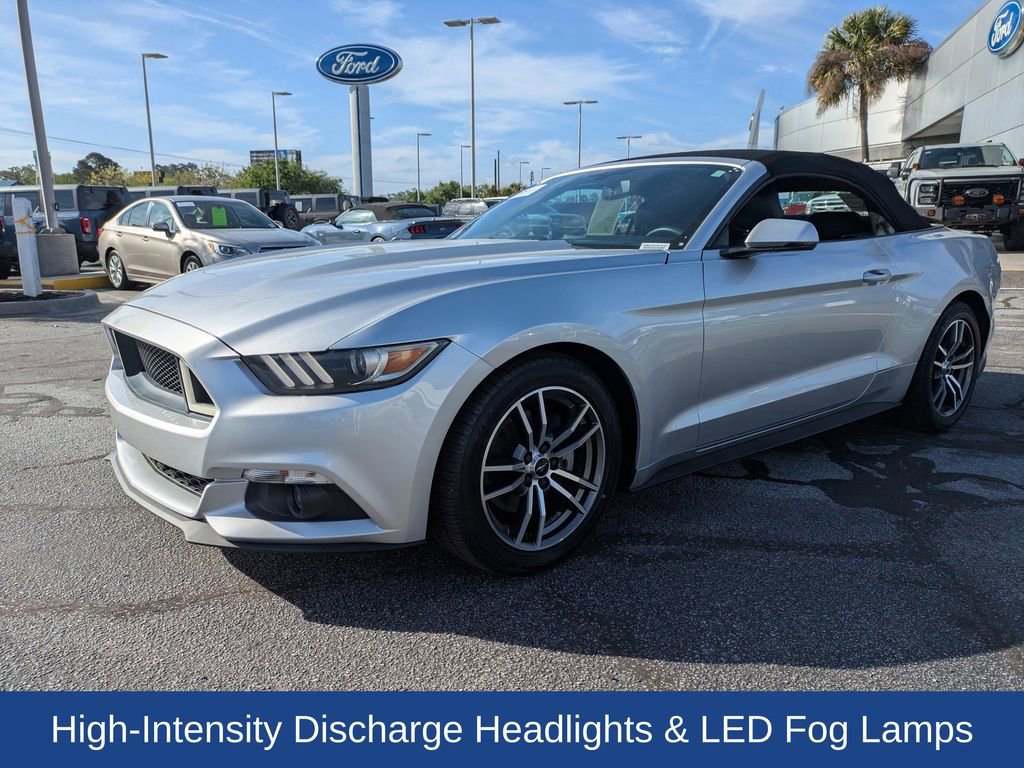 Certified 2017 Ford Mustang Premium RWD image 9