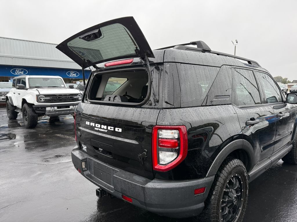 Certified 2021 Ford Bronco Sport Big Bend image 6