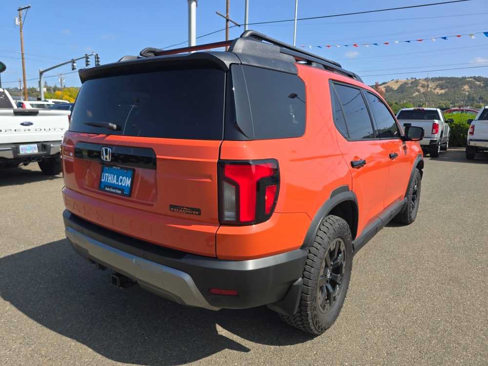 Used 2026 Honda Passport TrailSport Elite image 5