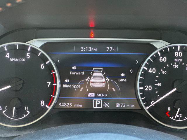 Used 2024 Nissan Sentra SR FWD image 25