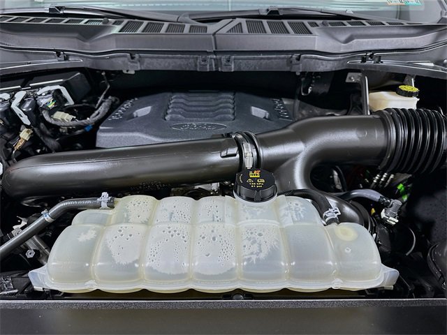 Certified 2022 Ford F150 XLT w/ Equipment Group 302A High image 22