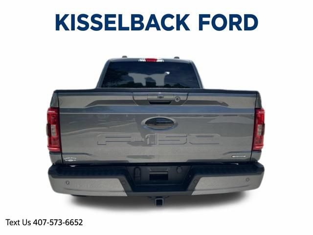 Certified 2022 Ford F150 XLT w/ Equipment Group 302A High AWD/4WD image 5
