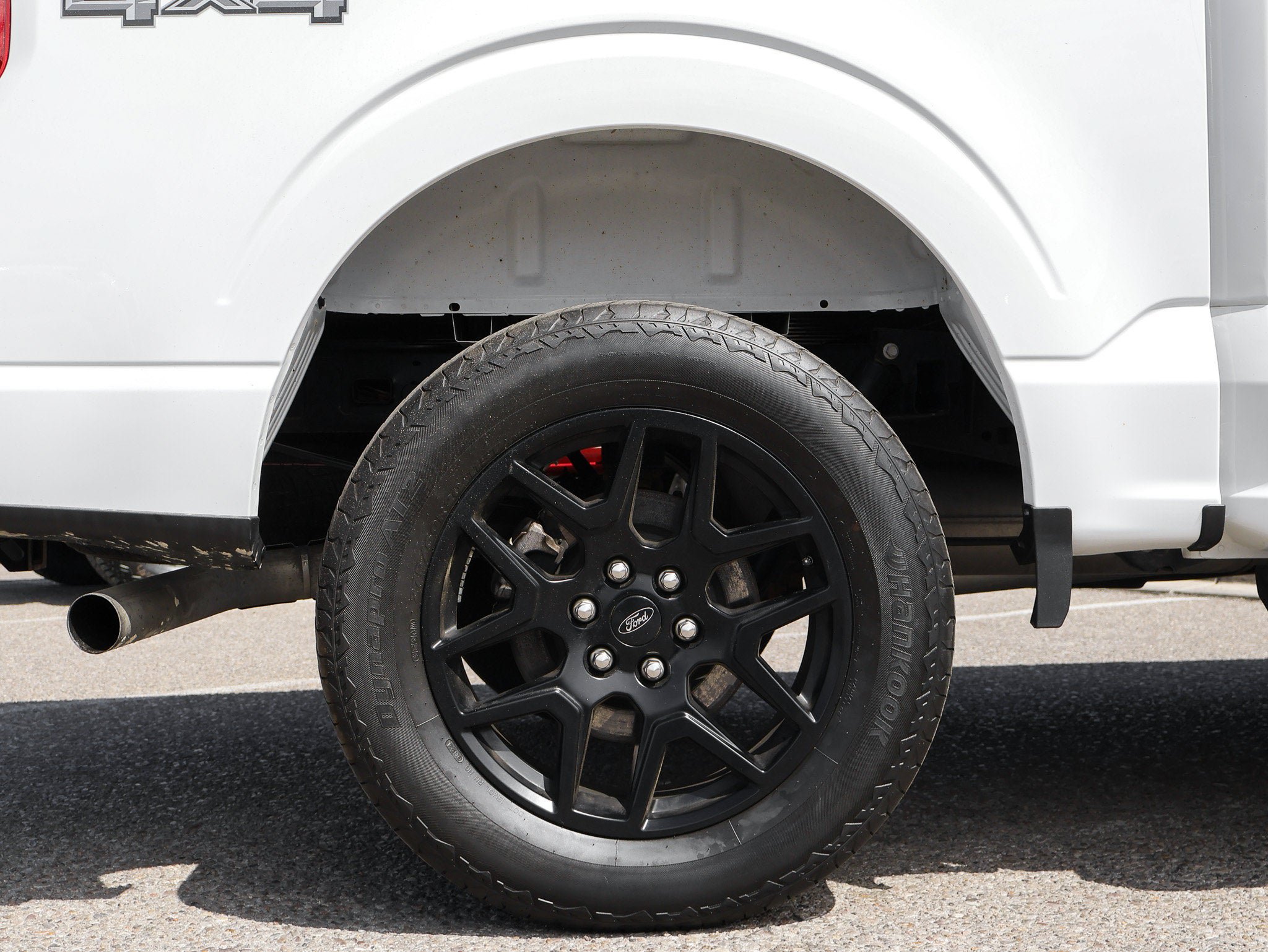 Certified 2024 Ford F150 STX w/ STX Black Appearance Package AWD/4WD image 12