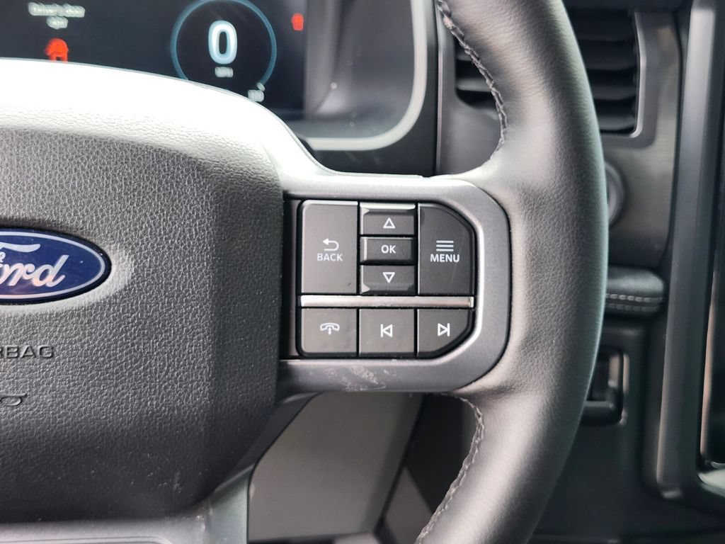 Certified 2025 Ford F150 Lightning Flash AWD/4WD image 29