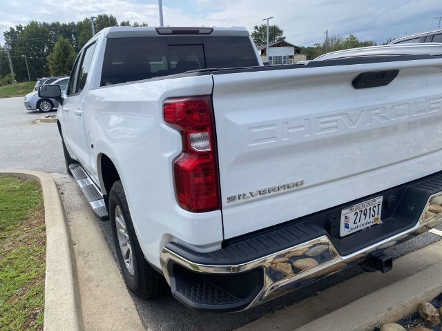 Used 2020 Chevrolet Silverado 1500 LT w/ Convenience Package RWD image 5