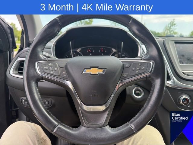 Used 2021 Chevrolet Equinox LT FWD image 36