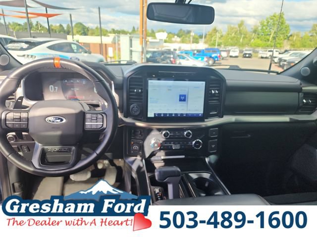 Certified 2023 Ford F150 Raptor w/ Raptor Carbon Fiber Package AWD/4WD image 21