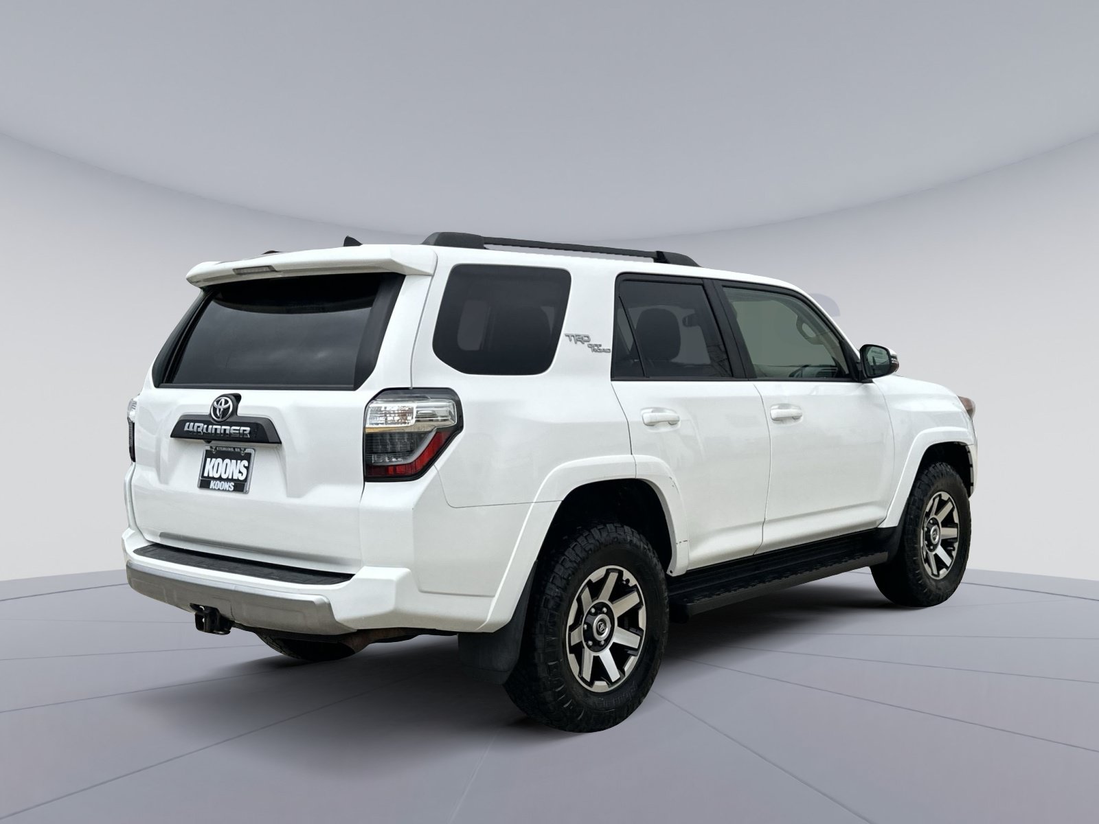 Used 2020 Toyota 4Runner TRD Off-Road Premium w/ Moonroof Package AWD/4WD image 16