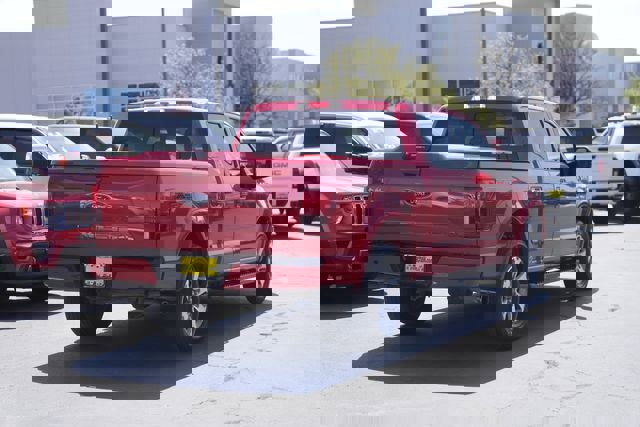 Certified 2018 Ford F150 Lariat w/ Equipment Group 502A Luxury image 6