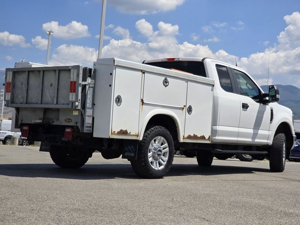 Certified 2019 Ford F250 XL w/ STX Appearance Package AWD/4WD image 22