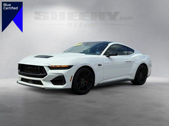 Certified 2025 Ford Mustang GT Premium w/ GT Performance Package