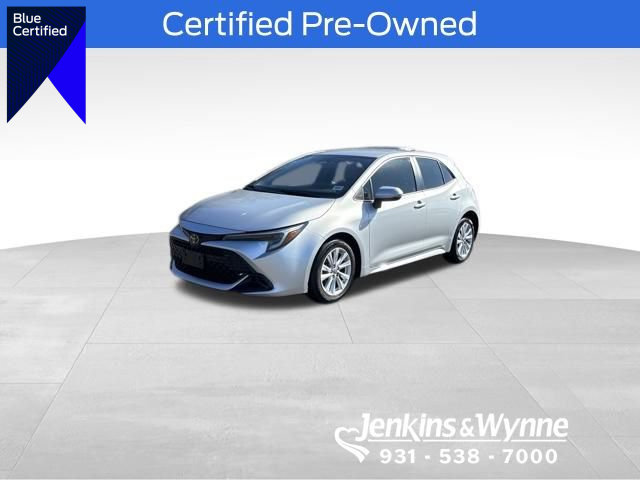 Used 2023 Toyota Corolla SE image 1