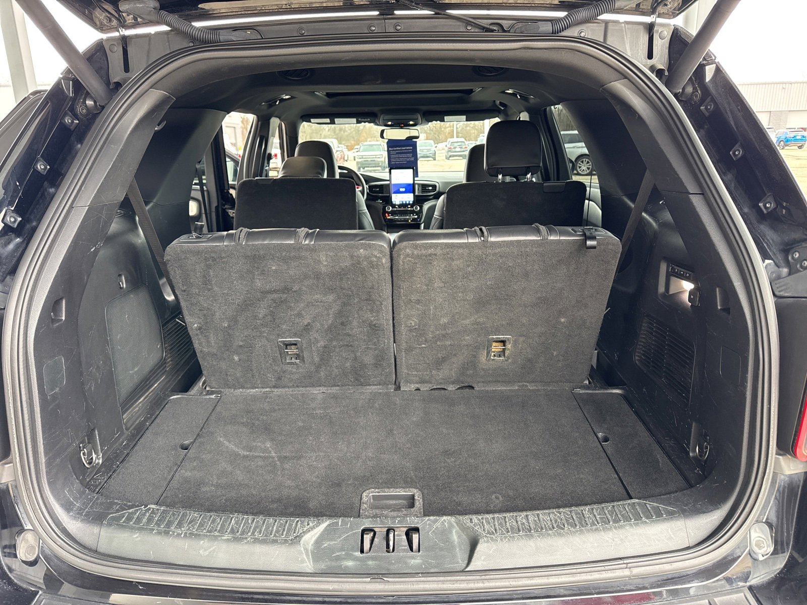 Certified 2021 Ford Explorer ST w/ Equipment Group 401A image 40