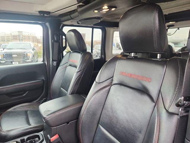 Used 2019 Jeep Wrangler Unlimited Rubicon image 21