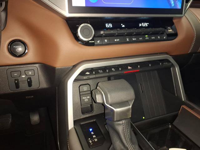 Used 2025 Toyota Tundra 1794 Edition AWD/4WD image 25