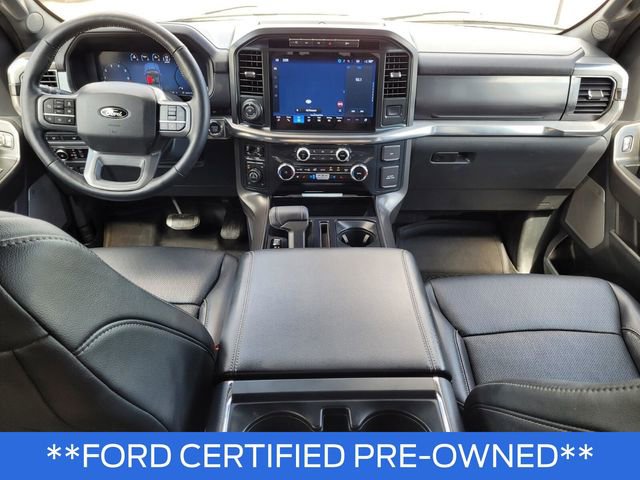 Certified 2024 Ford F150 Lariat image 21