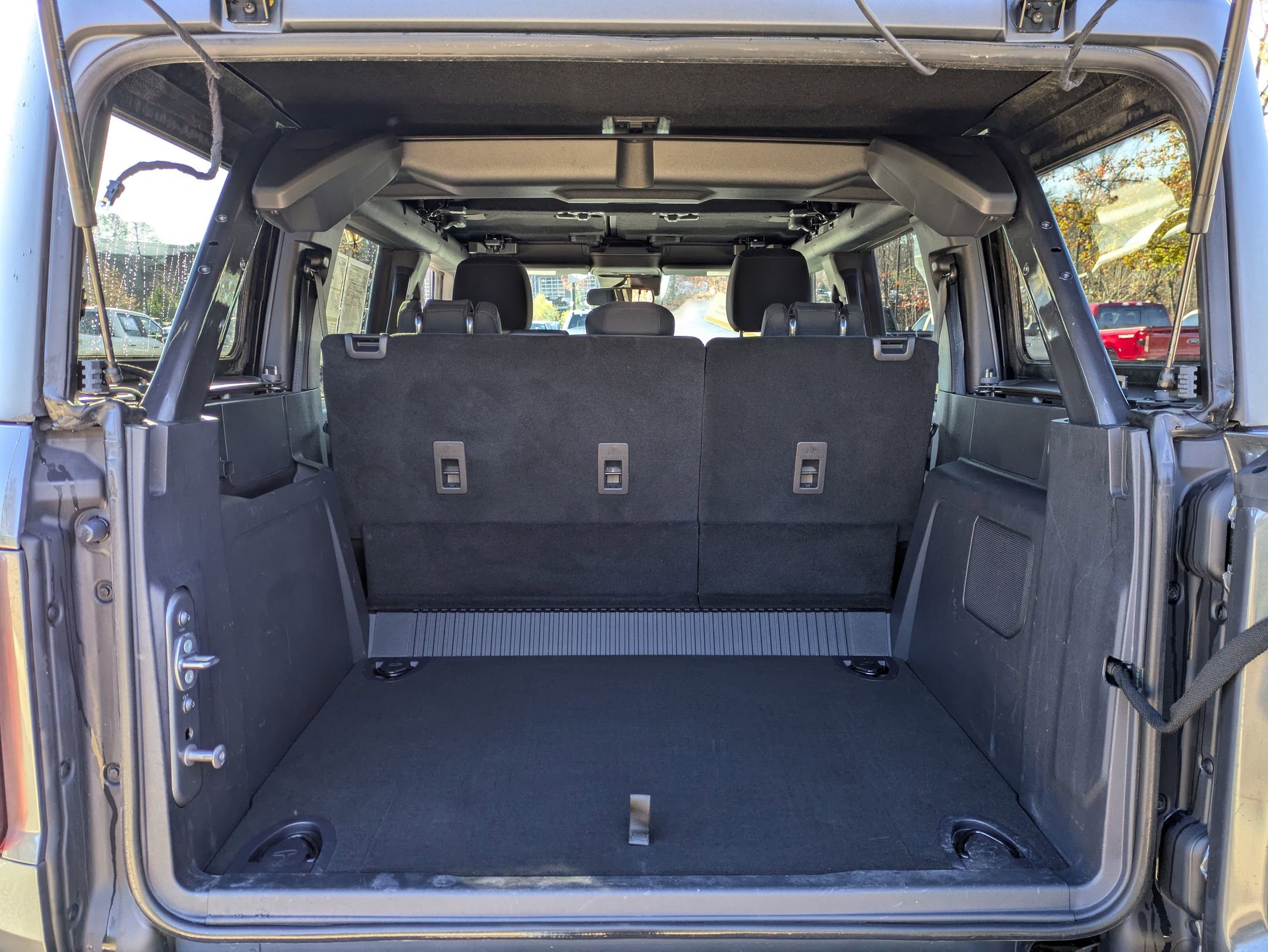 Certified 2023 Ford Bronco Big Bend image 35