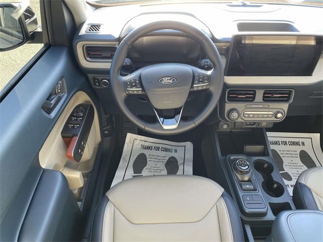 Certified 2026 Ford Maverick Lariat image 11