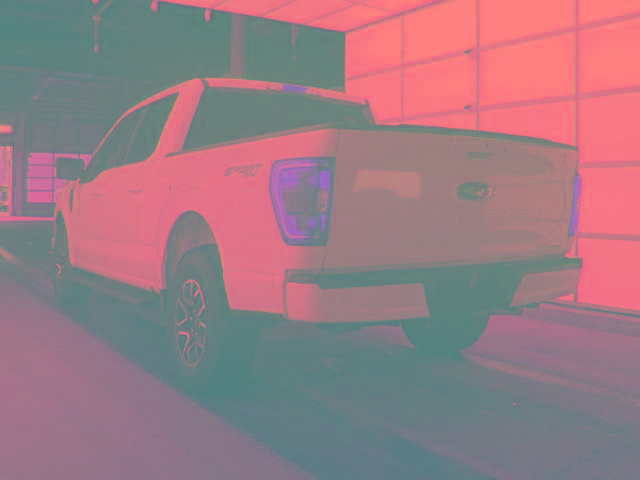 Certified 2023 Ford F150 XLT w/ Equipment Group 302A High image 2