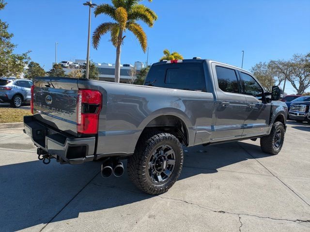 Certified 2023 Ford F250 Lariat w/ Sport Appearance Package image 4