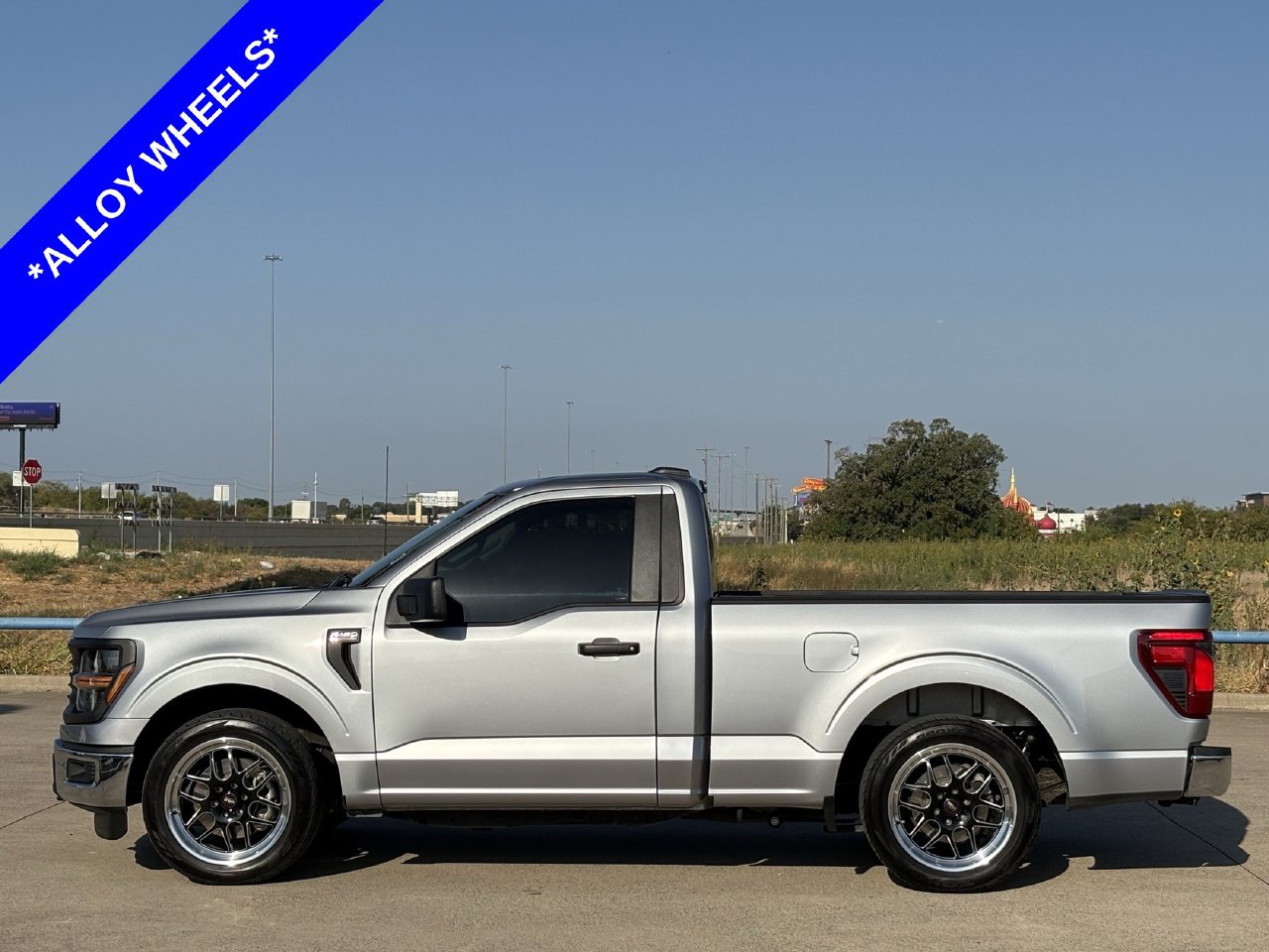 Certified 2024 Ford F150 XL w/ Equipment Group 103A High AWD/4WD image 3