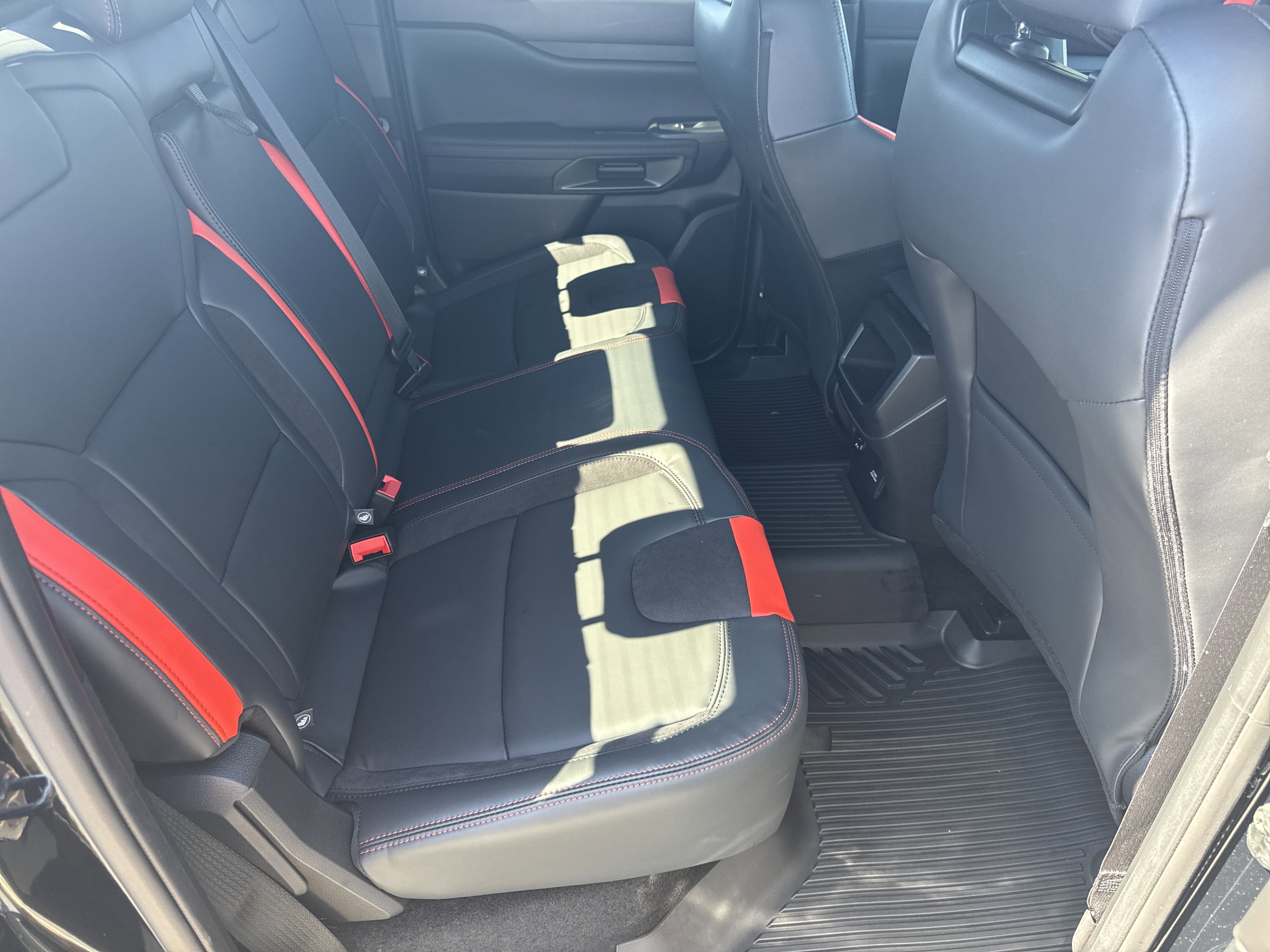 Certified 2025 Ford Ranger Raptor AWD/4WD image 18