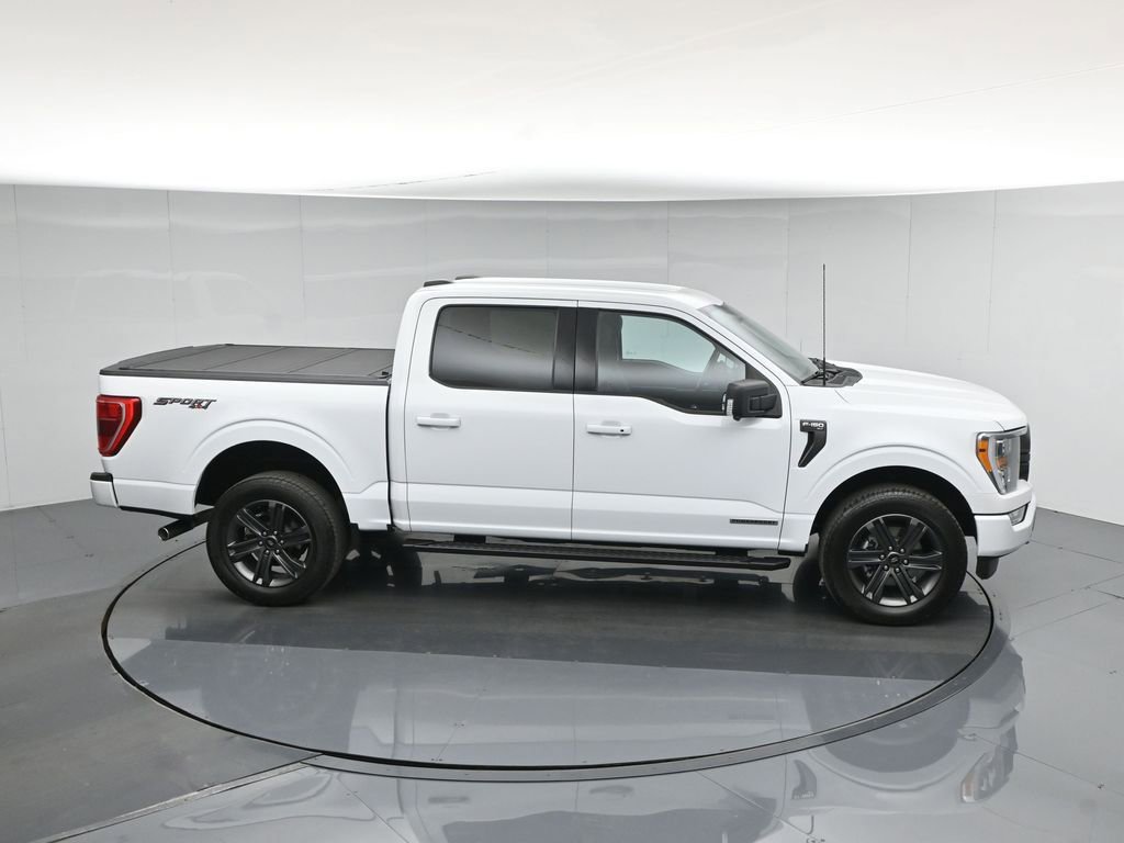 Certified 2023 Ford F150 XLT w/ Equipment Group 302A High AWD/4WD image 57