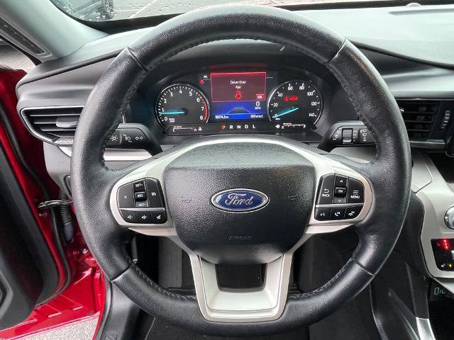 Certified 2023 Ford Explorer XLT w/ Equipment Group 202A image 14
