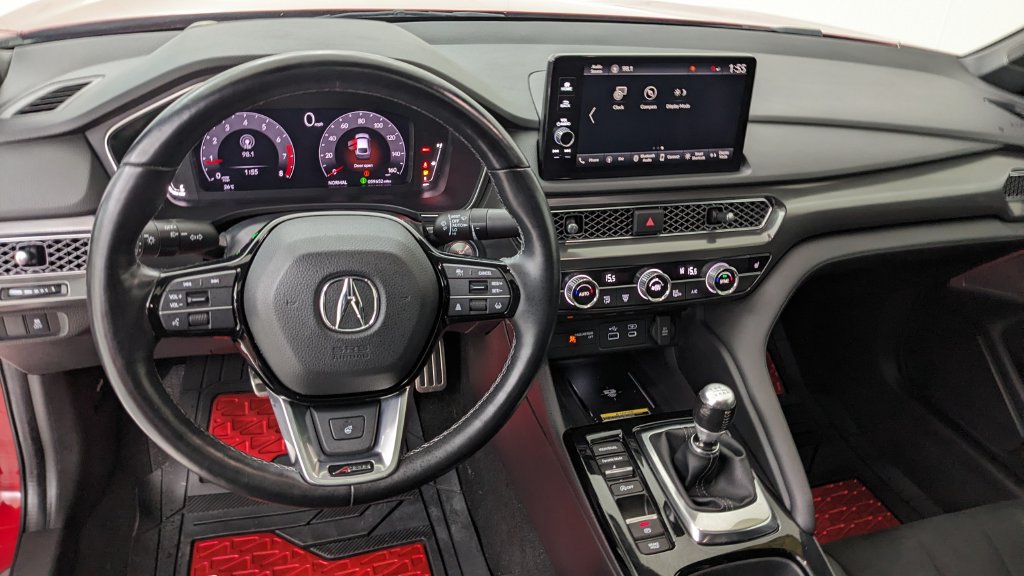 Used 2023 Acura Integra A-Spec w/ Technology Package FWD image 4
