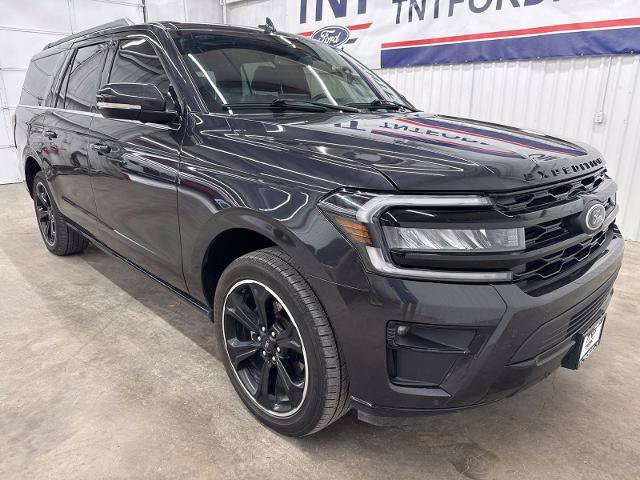 Certified 2024 Ford Expedition Max Limited AWD/4WD image 2