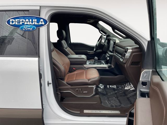 Certified 2023 Ford F150 King Ranch AWD/4WD image 19