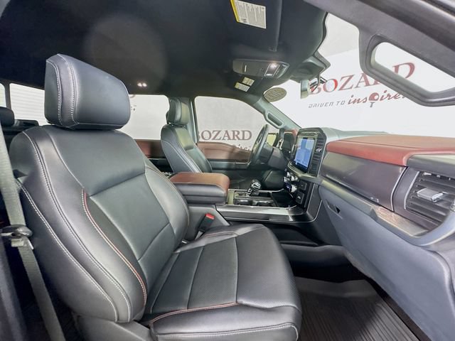 Certified 2023 Ford F150 Lariat AWD/4WD image 33