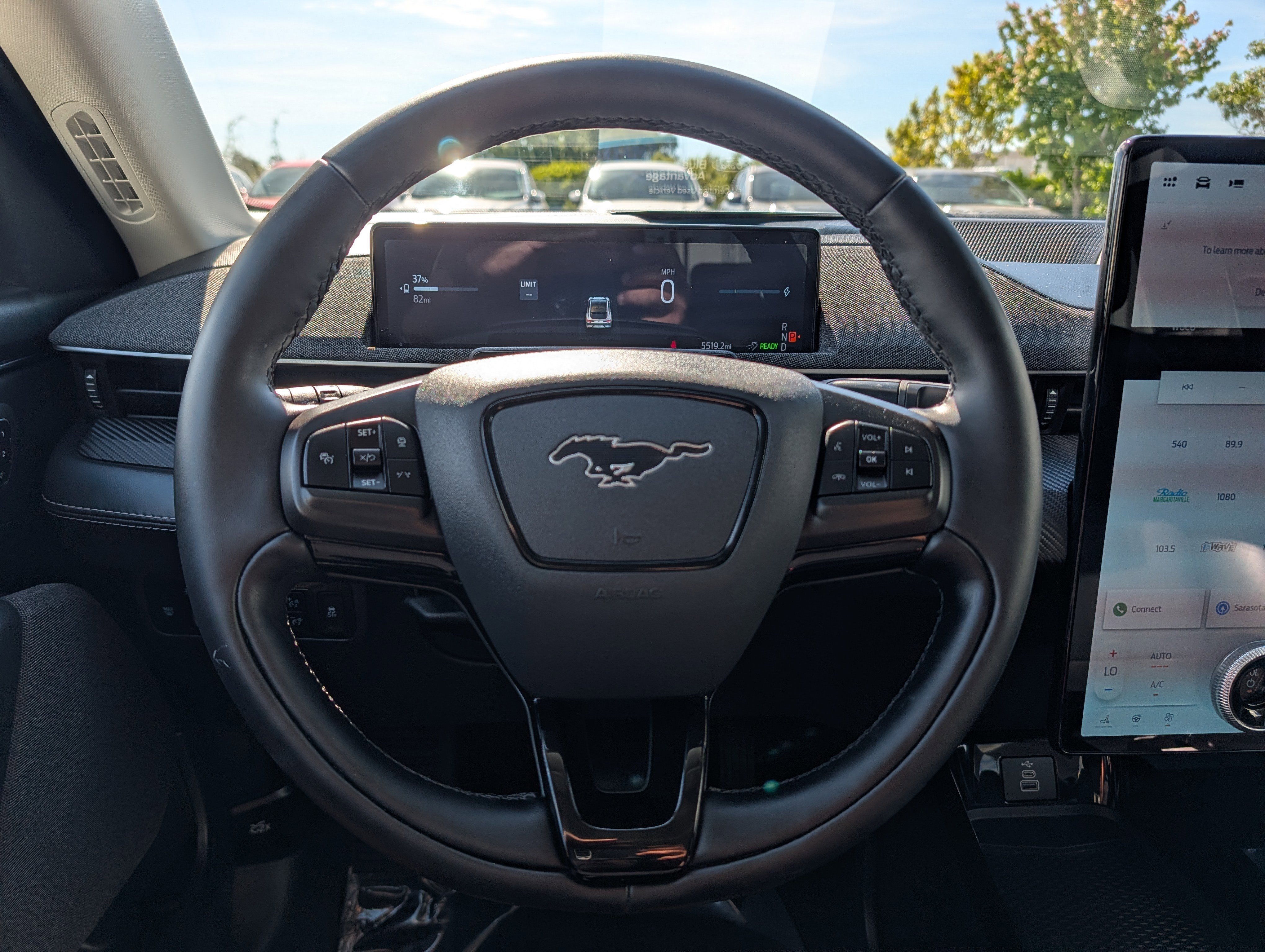 Certified 2025 Ford Mustang Mach-E Premium RWD image 26