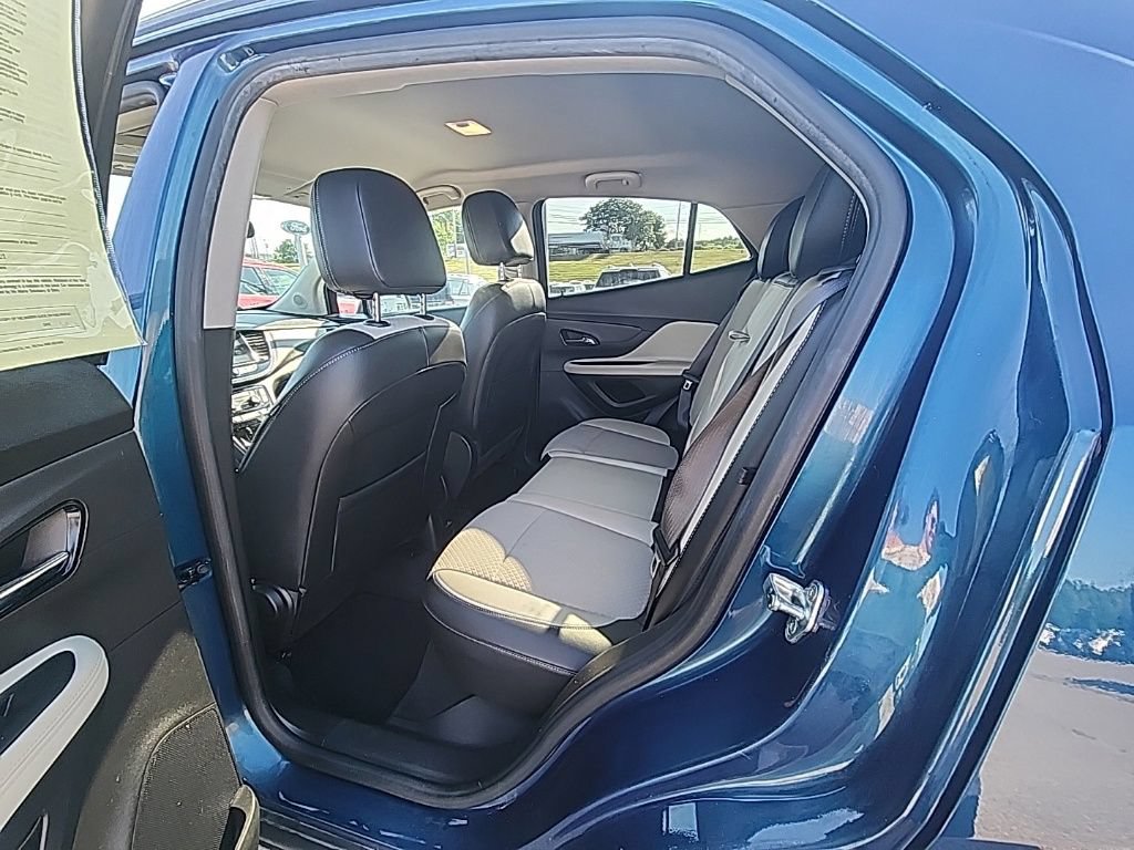 Used 2020 Buick Encore Preferred w/ Safety Package AWD/4WD image 10