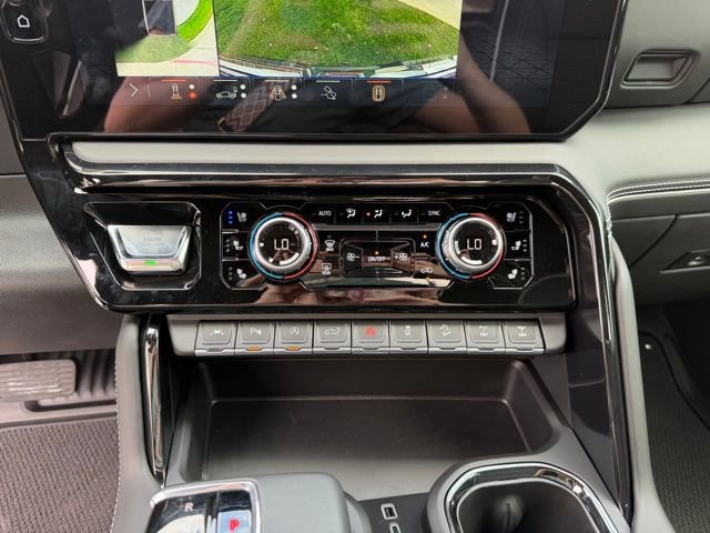 Used 2026 GMC Sierra 1500 AT4X image 18