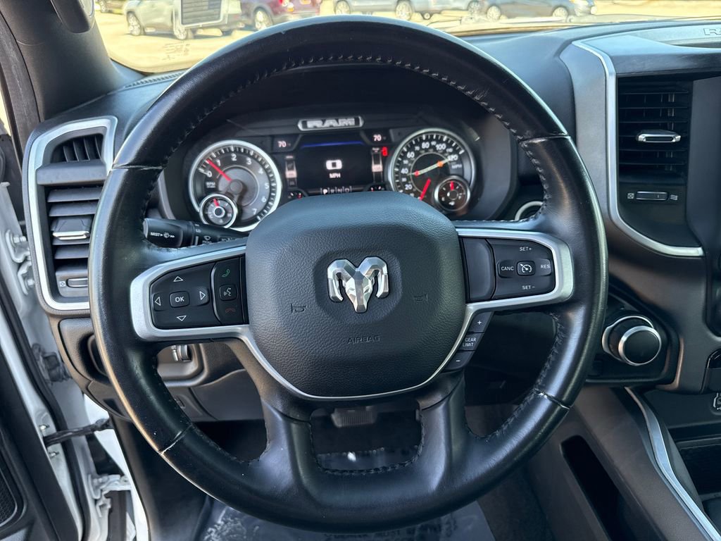 Used 2022 RAM 1500 Big Horn image 14