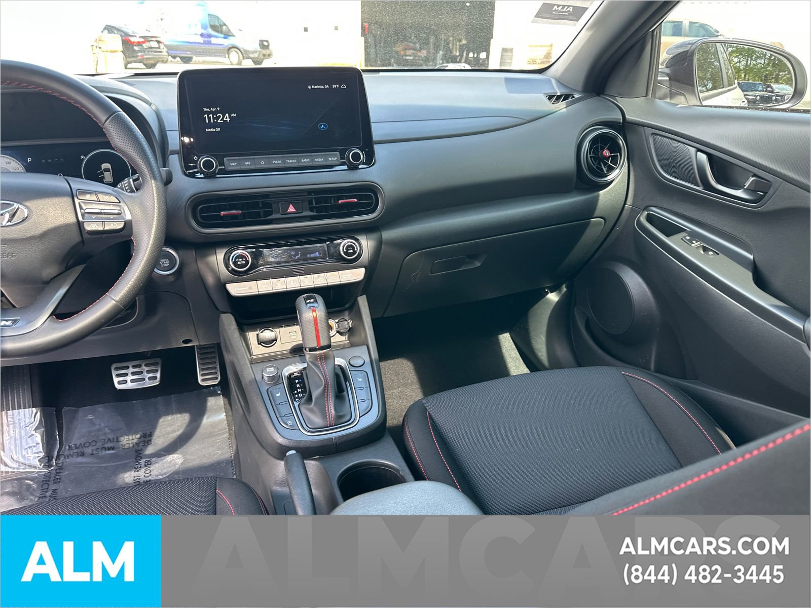 Used 2023 Hyundai Kona N Line image 17