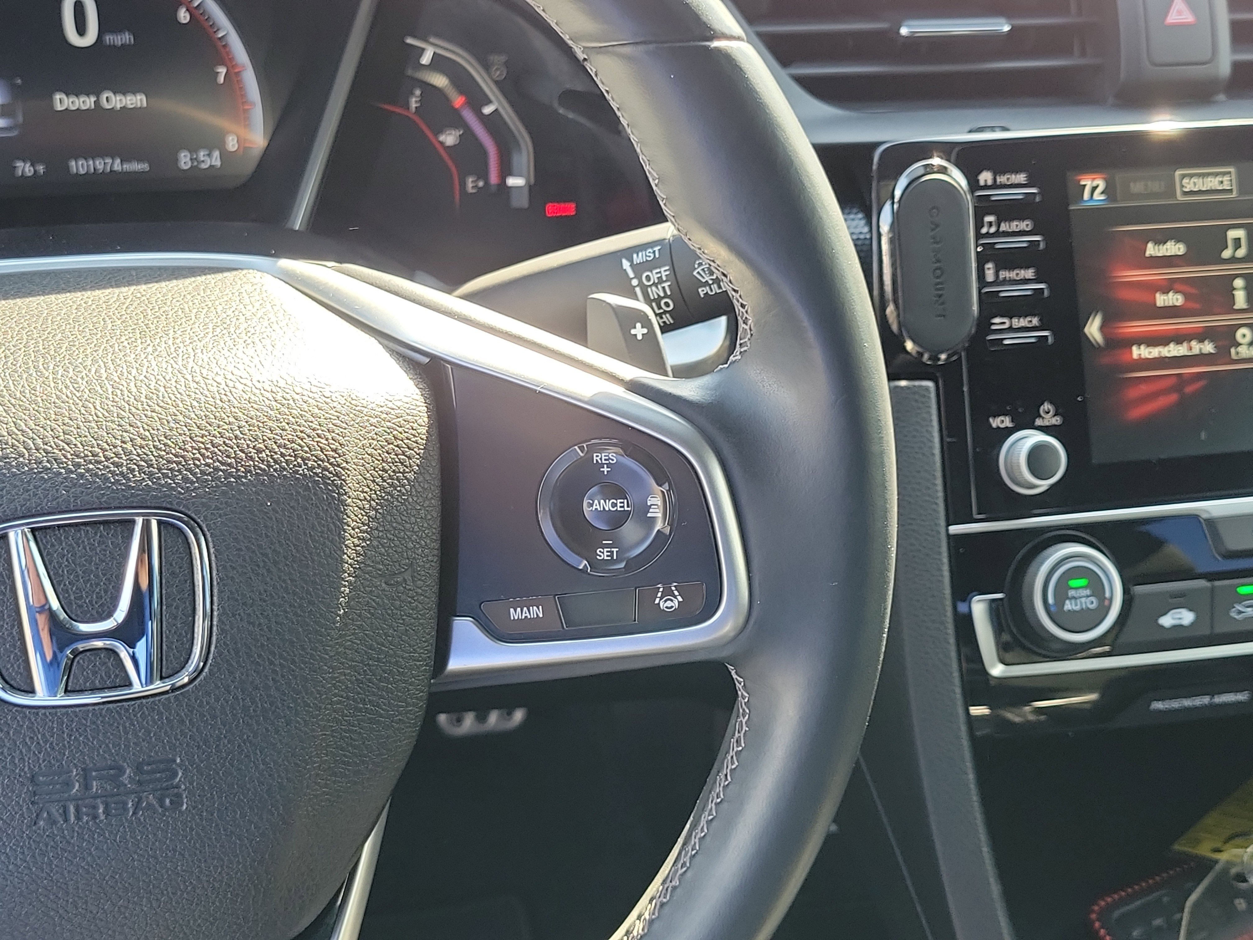 Used 2019 Honda Civic Sport image 7