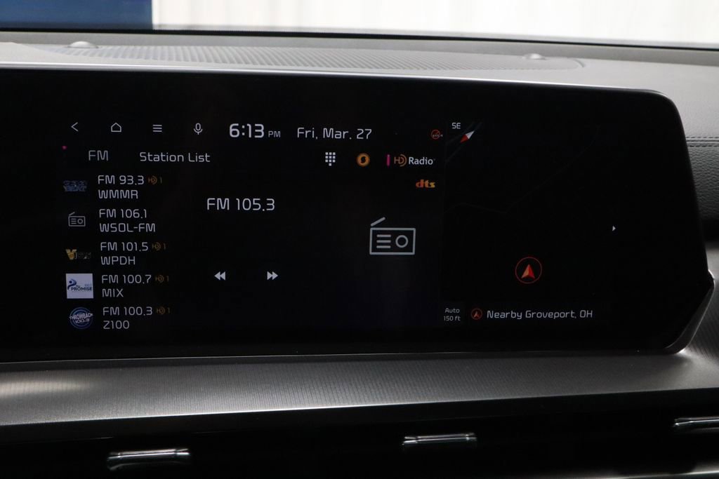 Used 2025 Kia Telluride S image 11