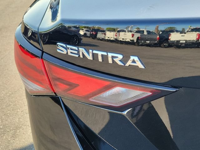 Used 2024 Nissan Sentra SV FWD image 21